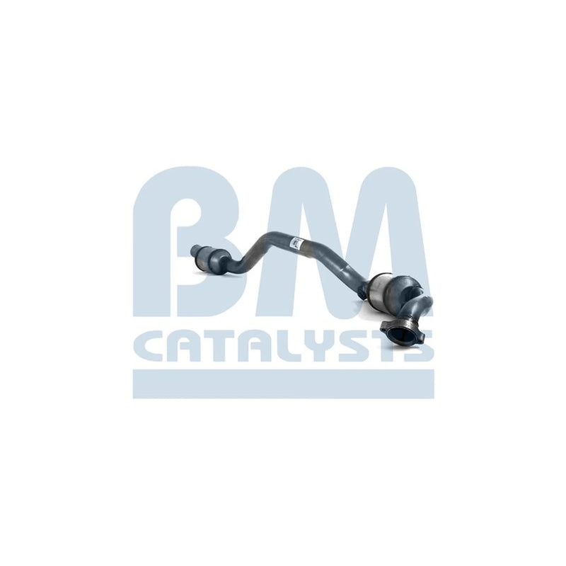 BM Catalysts Homologated Petrol Cat fits Mercedes-Benz Sl 2003-2012 230.467