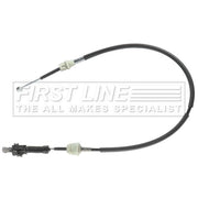 First Line Manual Transmission Cable Pull fits Alfa Romeo Mito 2011-2018 0.9