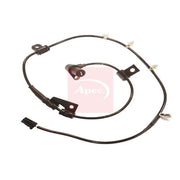 Apec Wheel Bearing Kit with Wheel Speed Sensor fits Hyundai Elantra III