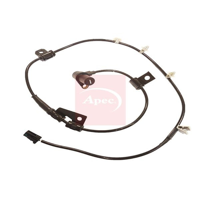 Apec Wheel Bearing Kit with Wheel Speed Sensor fits Hyundai Elantra III