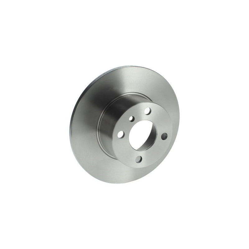 Bosch 2 x Solid Brake Discs fits BMW 3 1975-1984