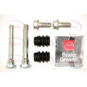 Apec Brake Caliper Guide Sleeve Kit Front Left fits Honda Fr-V 2004-2009