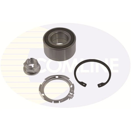 Comline Wheel Bearing Kit 72mm fits Dacia Logan 2004-2012 1.2 1.4 1.5 1.6