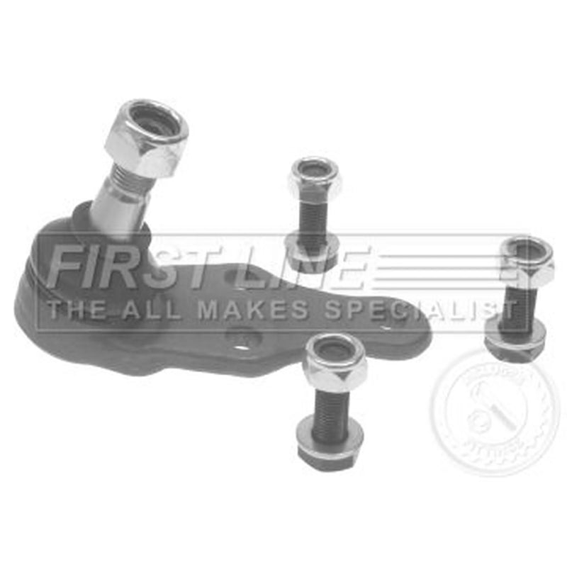 First Line Ball Joint Front Left fits Land Rover Freelander I 1998-2006
