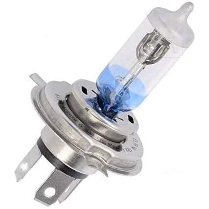 Elta H4 White 472 Visionpro 150% Upgrade Car Headlight Bulbs 12v 55w Twin Pack ELTA  - Dynamic Drive