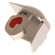 Fiamma LH Pelmet Cap F45Til Titanium(98655 437) Fiamma - NN4 Online