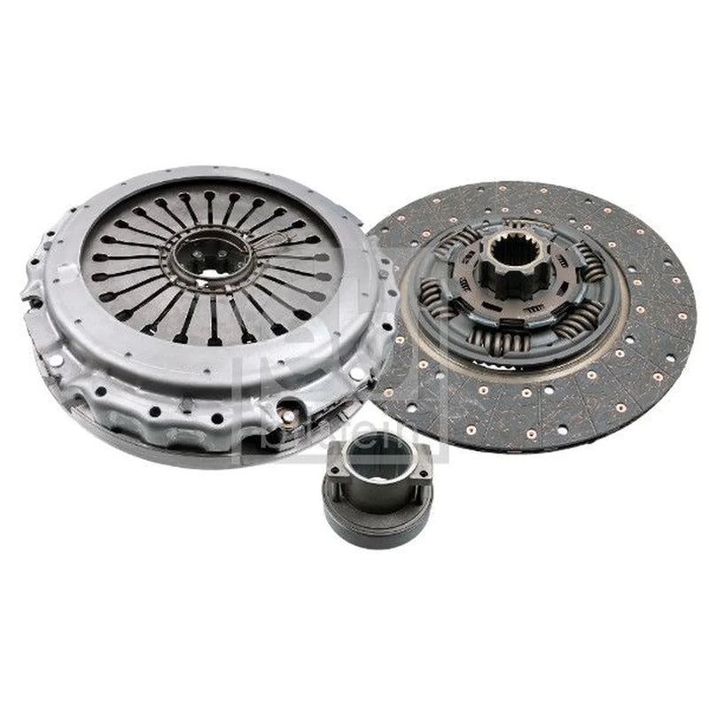 Febi Clutch Kit Set 3pc 400mm 177019