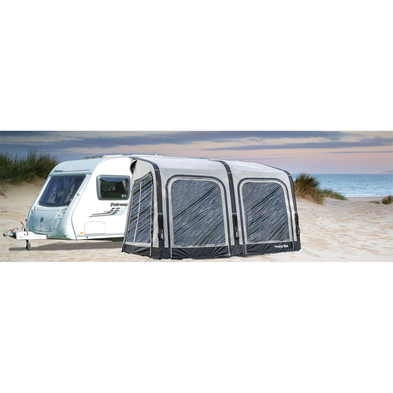 Vega 2 330 Air Porch Awning (Caravan : 235 - 255cm) 12020402350002 Quest - Dynamic Drive