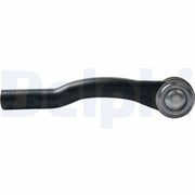 Delphi Steering Tie Rod End Ball Joint Front Left M14 x 1.5 fits Mazda 6