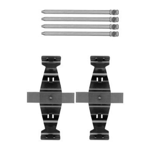 Mintex Brake Pad Accessory Fitting Kit Front fits Mercedes-Benz A-Class