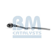 BM Catalysts Homologated Petrol Cat fits Opel Corsa B 1998-2000 1.2