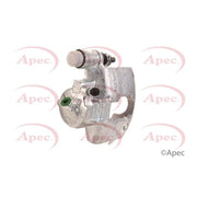 Apec Brake Caliper Assembly Front Left LCA234