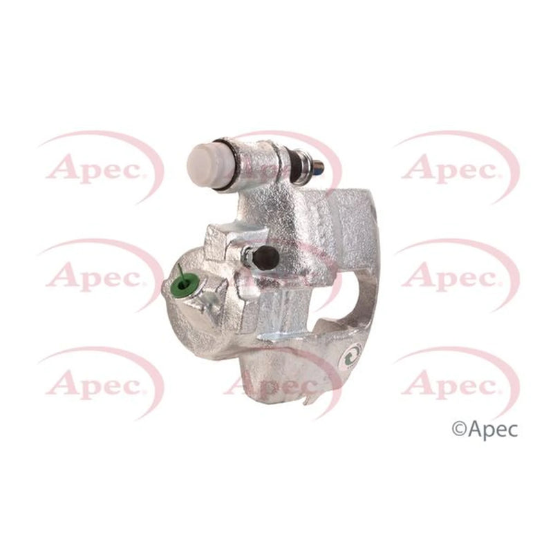 Apec Brake Caliper Assembly Front Left LCA234