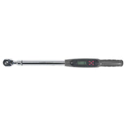 Sealey Angle Torque Wrench Digital 1/2"Sq Drive 20-200Nm(14.7-147.5lb.ft) STW306 Sealey - Dynamic Drive