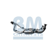 BM Catalysts Homologated Petrol Cat fits Land Rover Discovery 1998-2004 4.0