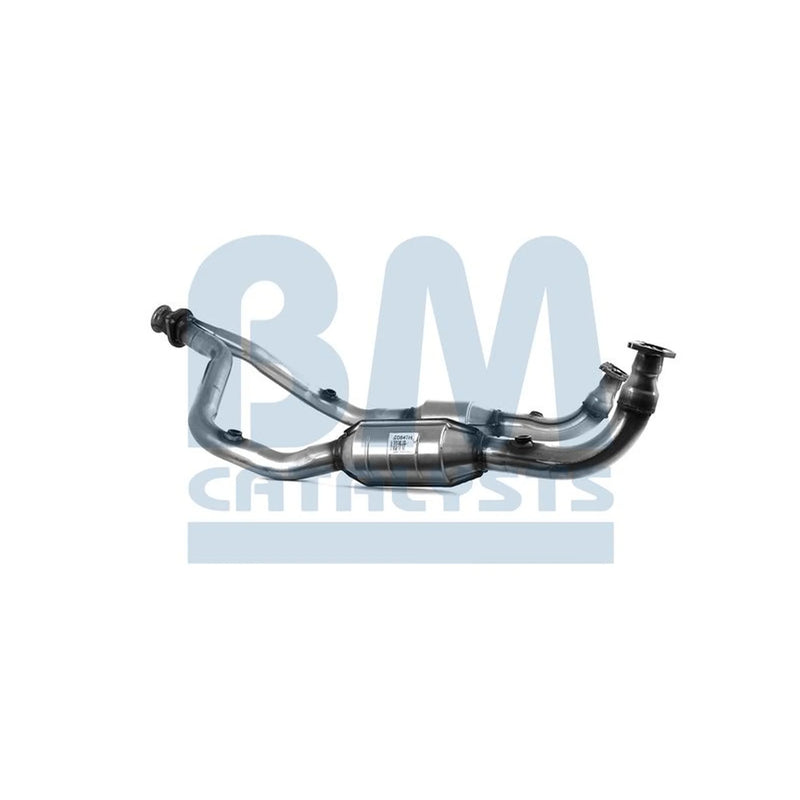 BM Catalysts Homologated Petrol Cat fits Land Rover Discovery 1998-2004 4.0