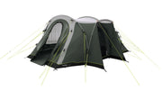 Outwell Nevada 5 Pole Tent Green 5 Person Outwell - Dynamic Drive