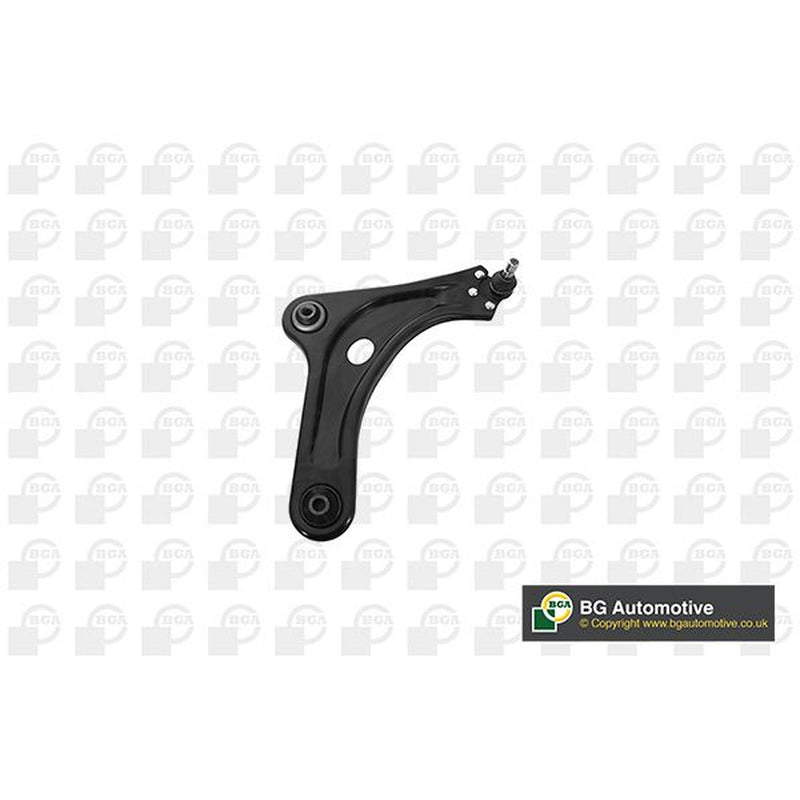 BGA Control/Trailing Arm Front Right fits Citroën C3 II 2009-2016