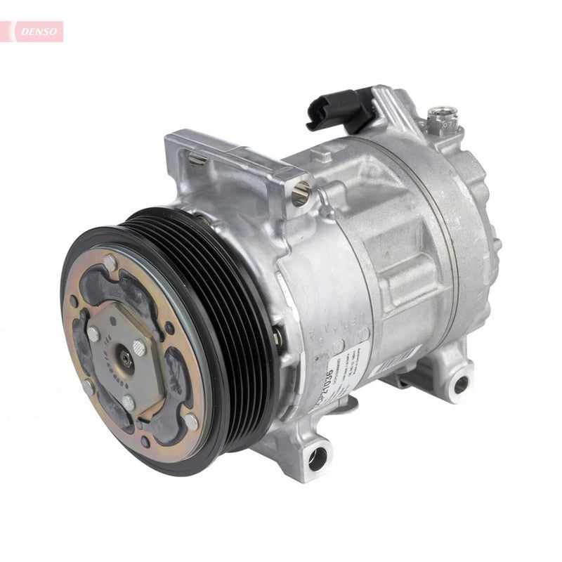 Denso Air Conditioning Compressor fits Citroën C5 Aircross 2018-2019 1.6