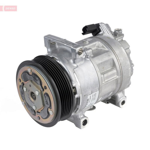Denso Air Conditioning Compressor fits Citroën C5 Aircross 2018-2019 1.6
