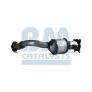 BM Catalysts Homologated Petrol Cat fits Audi A4 Allroad B8 2009-2016 2.0