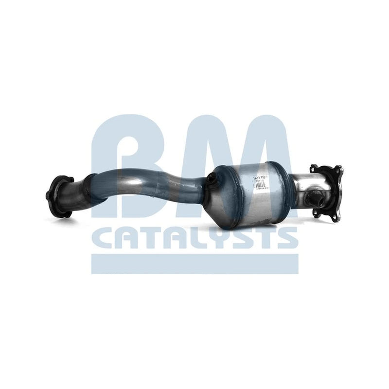 BM Catalysts Homologated Petrol Cat fits Audi A4 Allroad B8 2009-2016 2.0