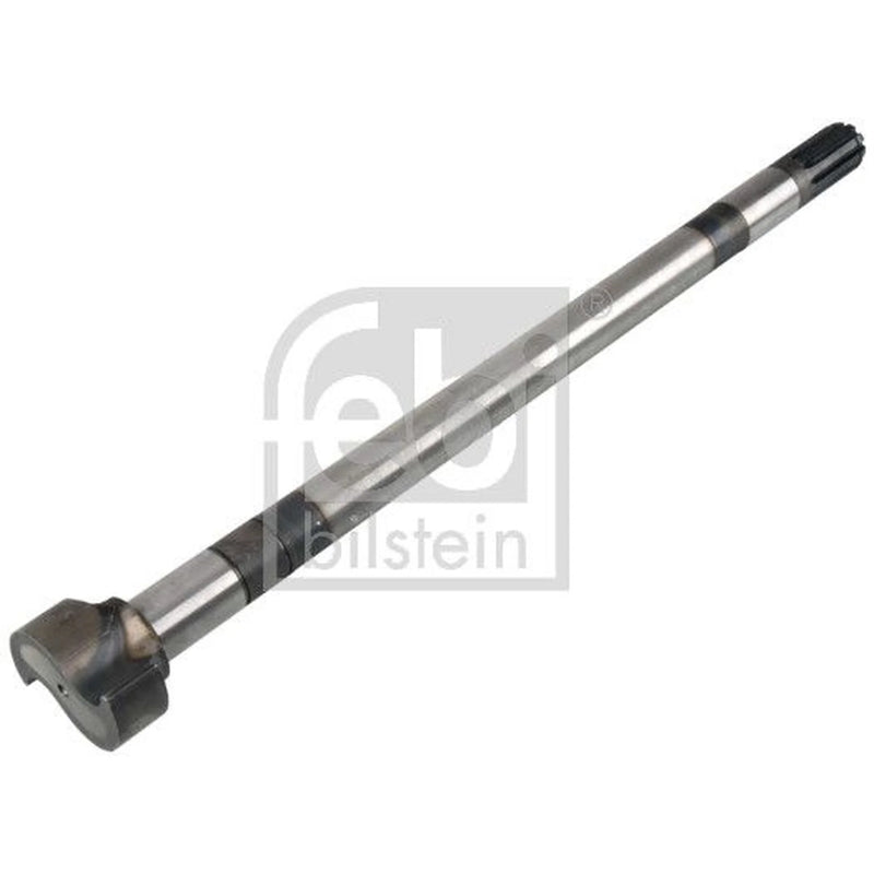 Febi Drum Brake Brake Shaft 104mm OD Right 174151 OE 2262027202 3262027201