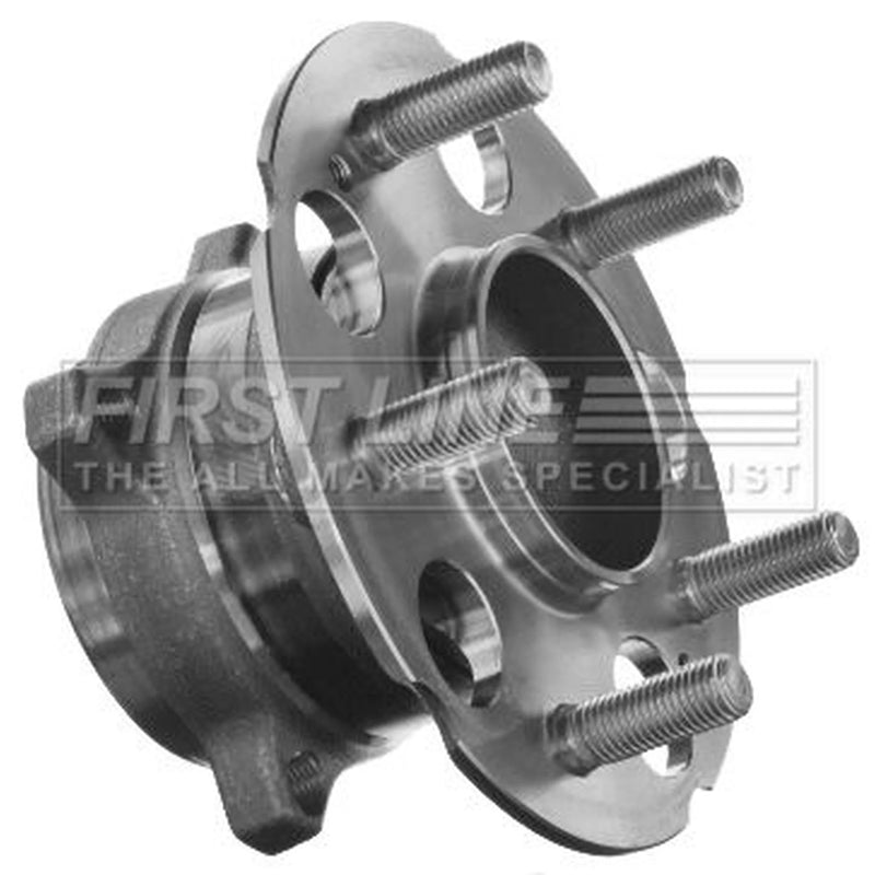 First Line Wheel Bearing Kit fits Honda Cr-V IV 2012-2018 1.6 2.0