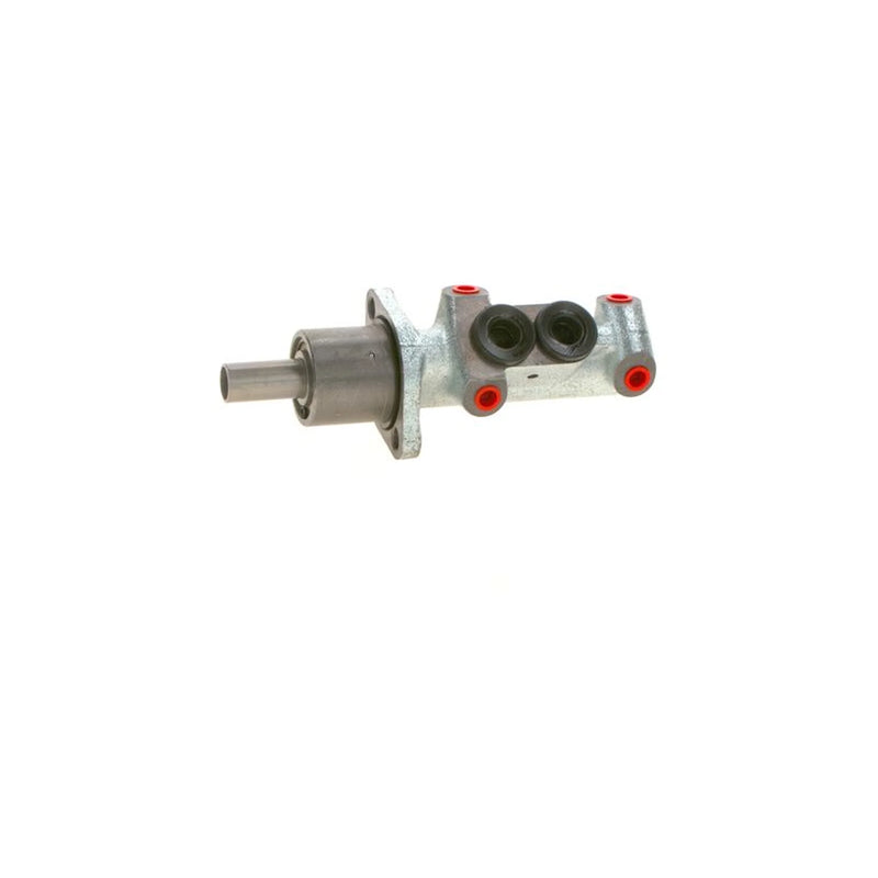 Bosch Brake Master Cylinder Hydraulic Assembly fits Peugeot 406 1995-2004