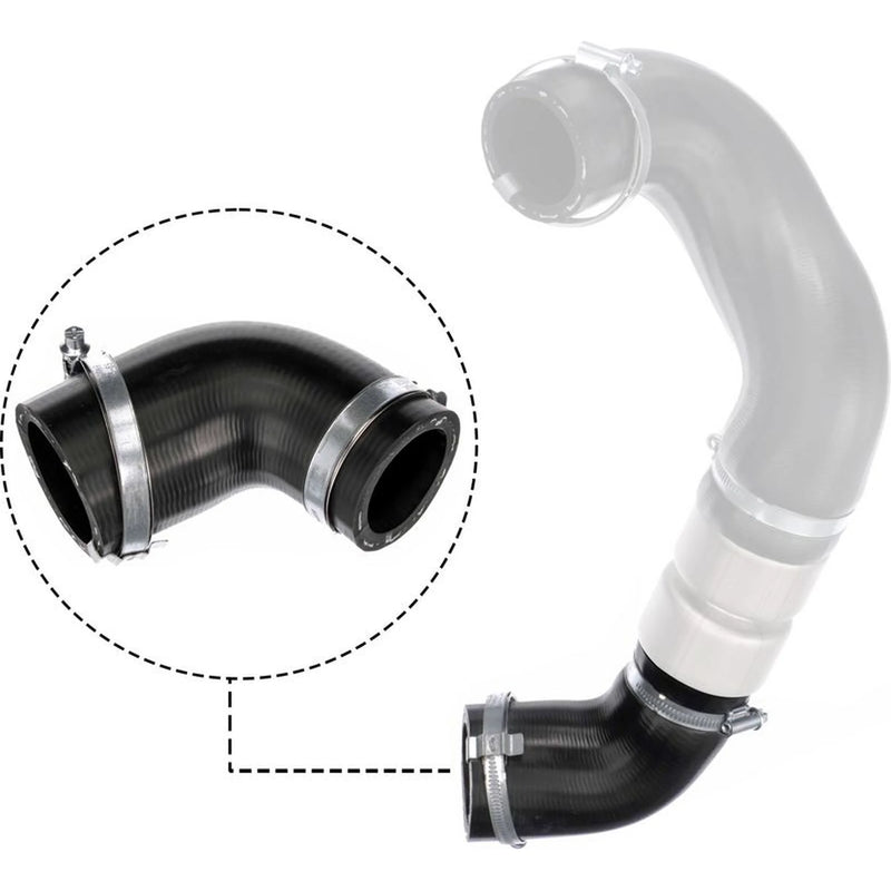 Gates Intercooler Turbo Charge Air Hose 145mm fits Ford Kuga I 2010-2012 2.0