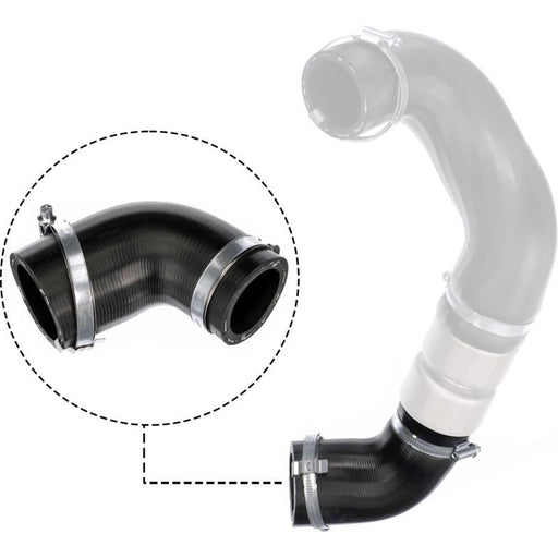Gates Intercooler Turbo Charge Air Hose 145mm fits Ford Kuga I 2010-2012 2.0