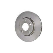 Bosch Front Brake Vented Discs & Pads fits Kia Cerato I 2004-2009 1.6