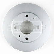 Borg & Beck Front & Rear Brake Discs & Pads fits Hyundai Sonata 1998-2001