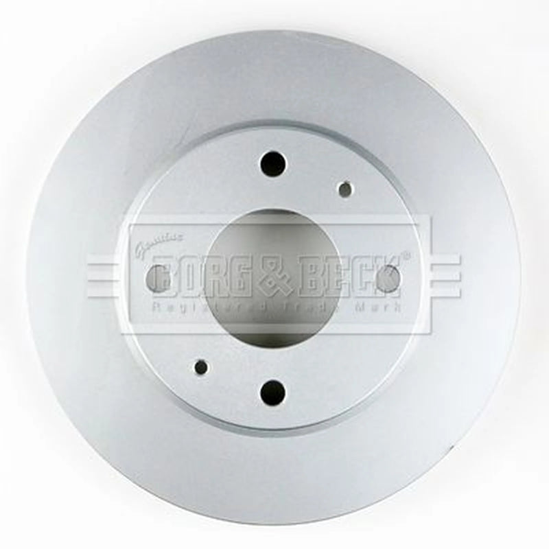 Borg & Beck Front & Rear Brake Discs & Pads fits Hyundai Sonata 1998-2001