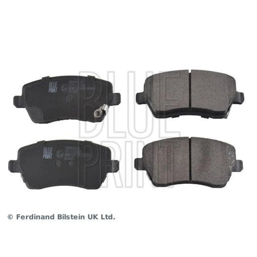 Blue Print Front Brake Pad Set ADK84236