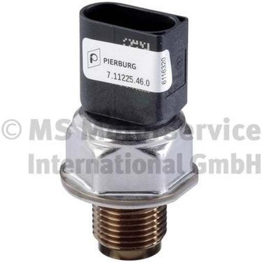 Pierburg Fuel Rail Pressure Sensor 7.11225.46.0