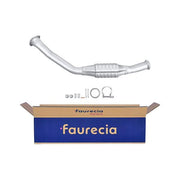 Hella Catalytic Converter fits Citroën Xsara 1999-2005 2.0