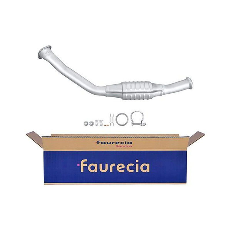 Hella Catalytic Converter fits Citroën Xsara 1999-2005 2.0