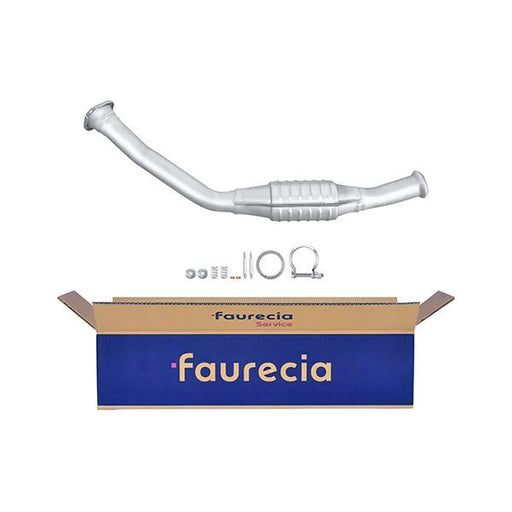 Hella Catalytic Converter 8LE 366 050-941