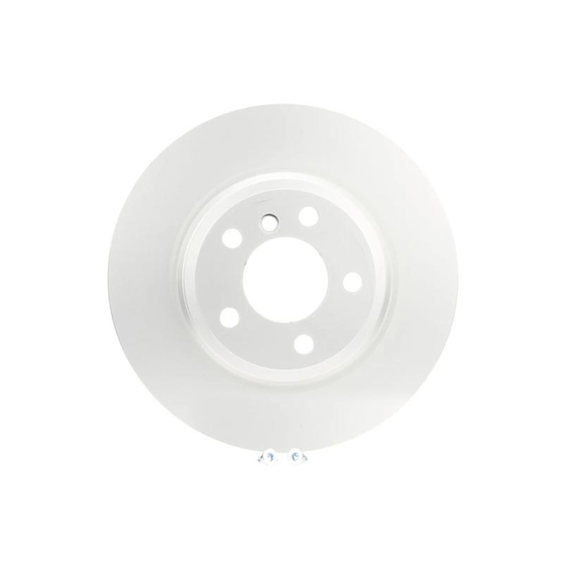 Bosch Front Vented & Rear Vented Brake Discs & Pads fits BMW 3 2012-2019