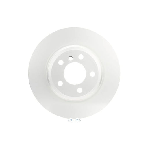 Bosch Front Vented & Rear Vented Brake Discs & Pads fits BMW 3 2012-2019