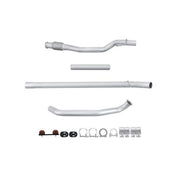 Hella Exhaust Pipe OD fits Peugeot 407 2004-2010 1.6