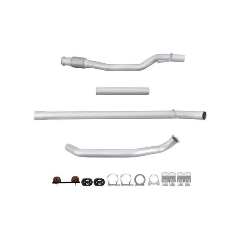 Hella Exhaust Pipe OD fits Peugeot 407 2004-2010 1.6