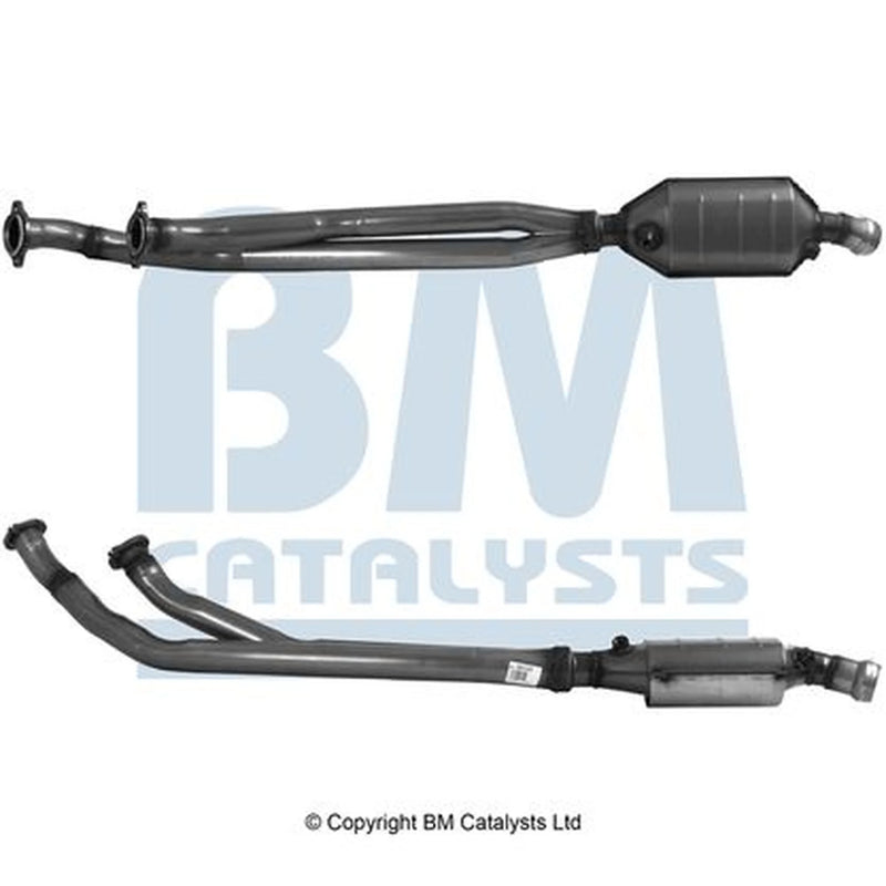 BM Catalysts Petrol Cat fits Volvo 960 1990-1994 2.9