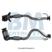 BM Catalysts Homologated Petrol Cat fits Audi A3 2003-2007 1.6