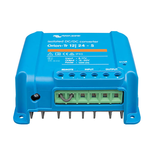 Victron Orion-Tr 12/12-9A Isolated DC-DC Converter 110W