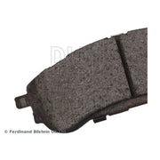 Blue Print Rear Brake Pad Set ADBP420176