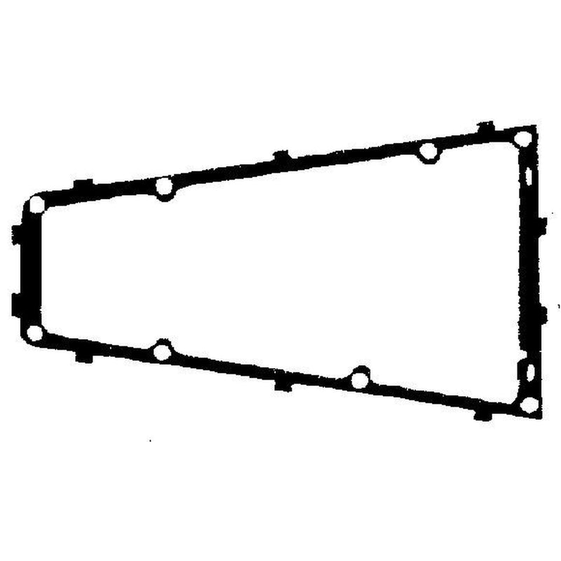 BGA Cylinder Head Cover Gasket fits Ford Capri 1974-1987 1.6 2.0