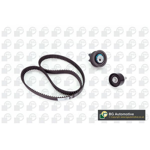 BGA Timing Belt Kit with Rollers fits Audi A1 2012-2018 1.0 1.4