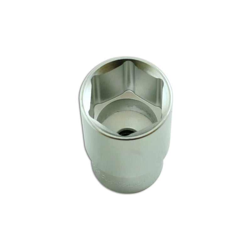 Laser Deep Socket 1/2"D 24mm 1614 Laser - Dynamic Drive